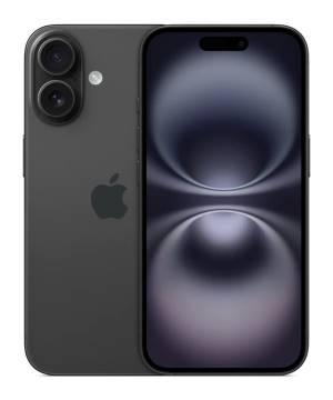 Apple iPhone 16 128GB 6.1" Black MYE73HX/A